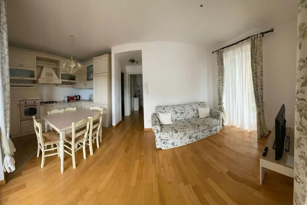 Vista Lago Panoramica Colonno Apartment